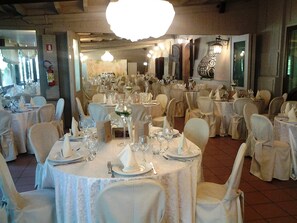 Aire de restauration