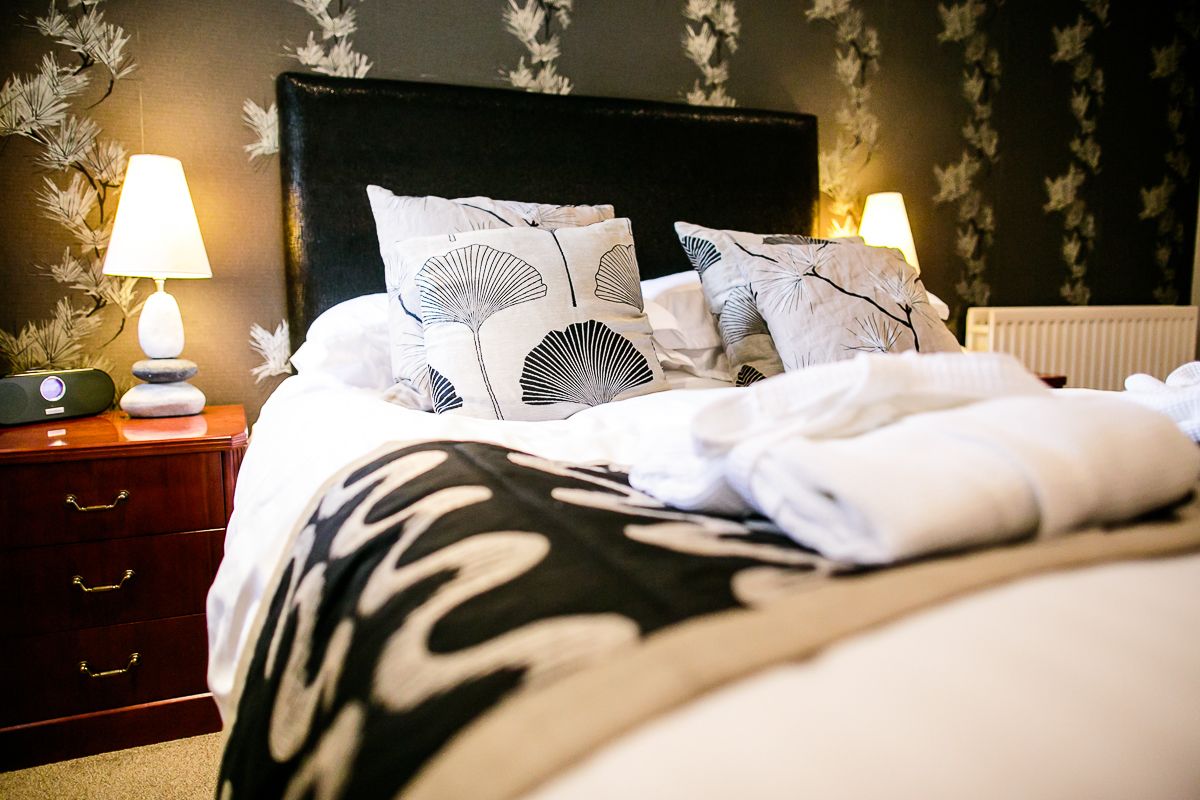 Chambre Double Supérieure