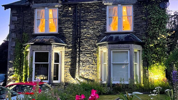 Front of property - Glenville House (Windermere)