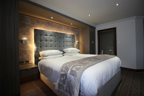 Executive Room, 1 Double Bed, Non Smoking | In-room safe, desk, iron/ironing board, WiFi (free)