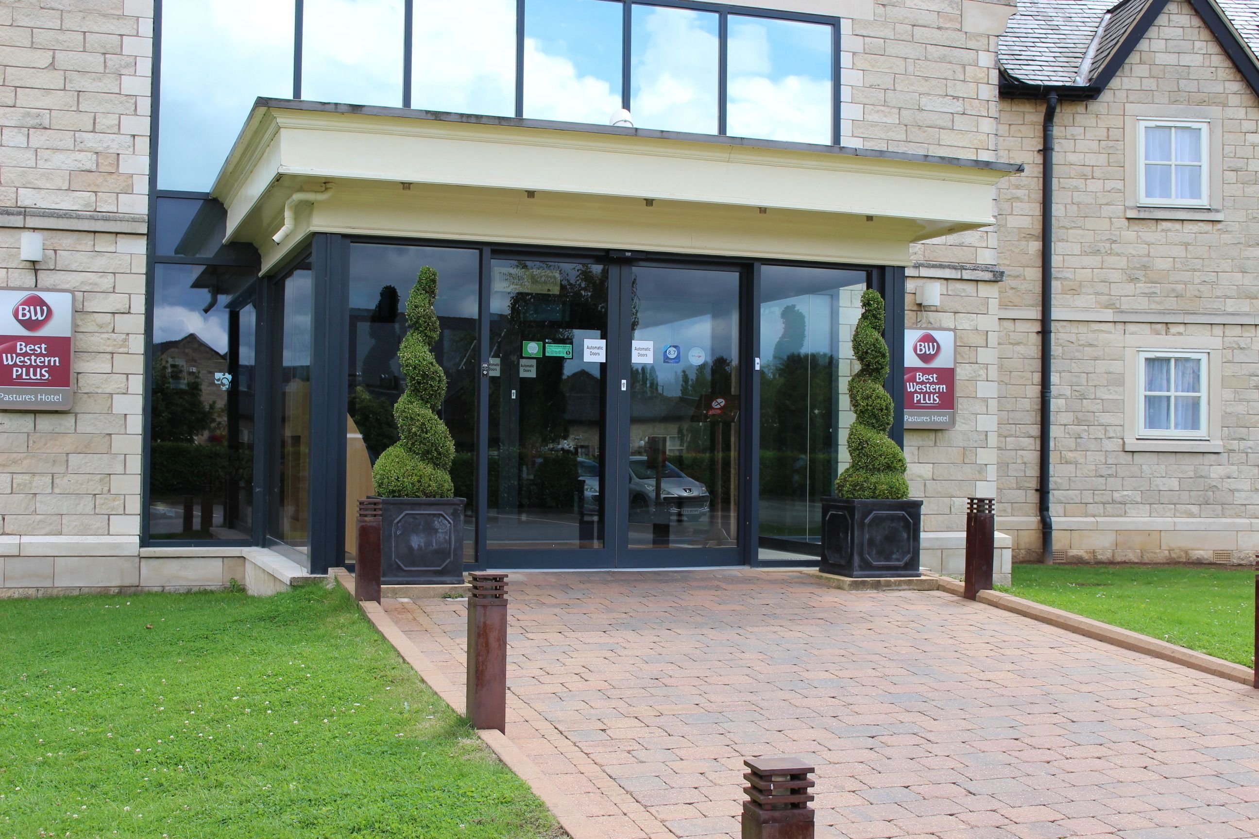 Foto - Best Western Plus Pastures Hotel