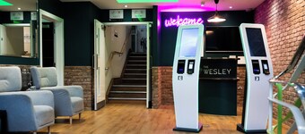 The Wesley Euston