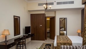 Deluxe Studio - Arabian Dreams Deluxe Hotel Apartments (Dubai)