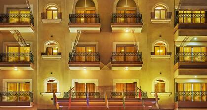 Arabian Dreams Deluxe Hotel Apartments