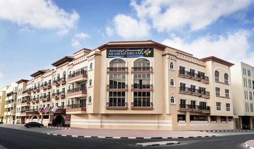 Arabian Dreams Deluxe Hotel Apartments