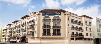 Arabian Dreams Deluxe Hotel Apartments