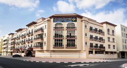 Arabian Dreams Deluxe Hotel Apartments