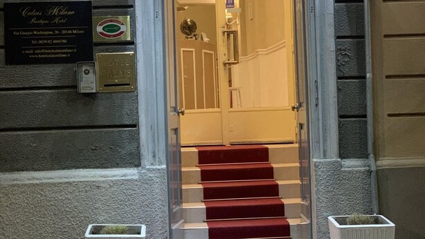Room - Boutique Hotel Calais Milano (Milan)