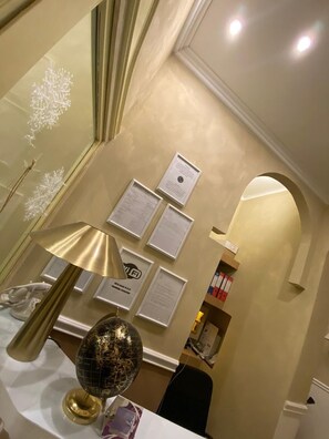 Lobby - Boutique Hotel Calais Milano (Milan)
