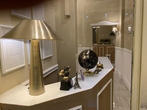 Vista des de l'allotjament