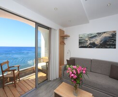 Vista desde la habitación