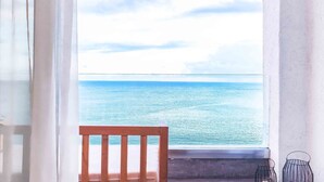 ห้องสวีท, วิวทะเล | วิวจากห้องพัก