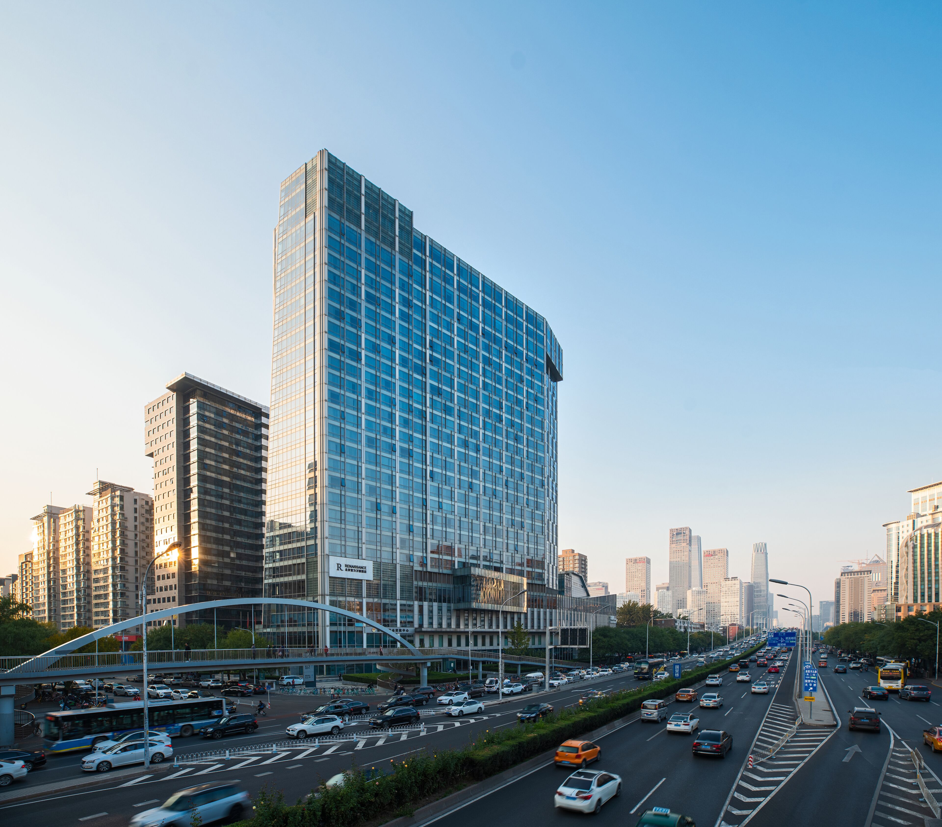 Foto - Renaissance Beijing Capital Hotel