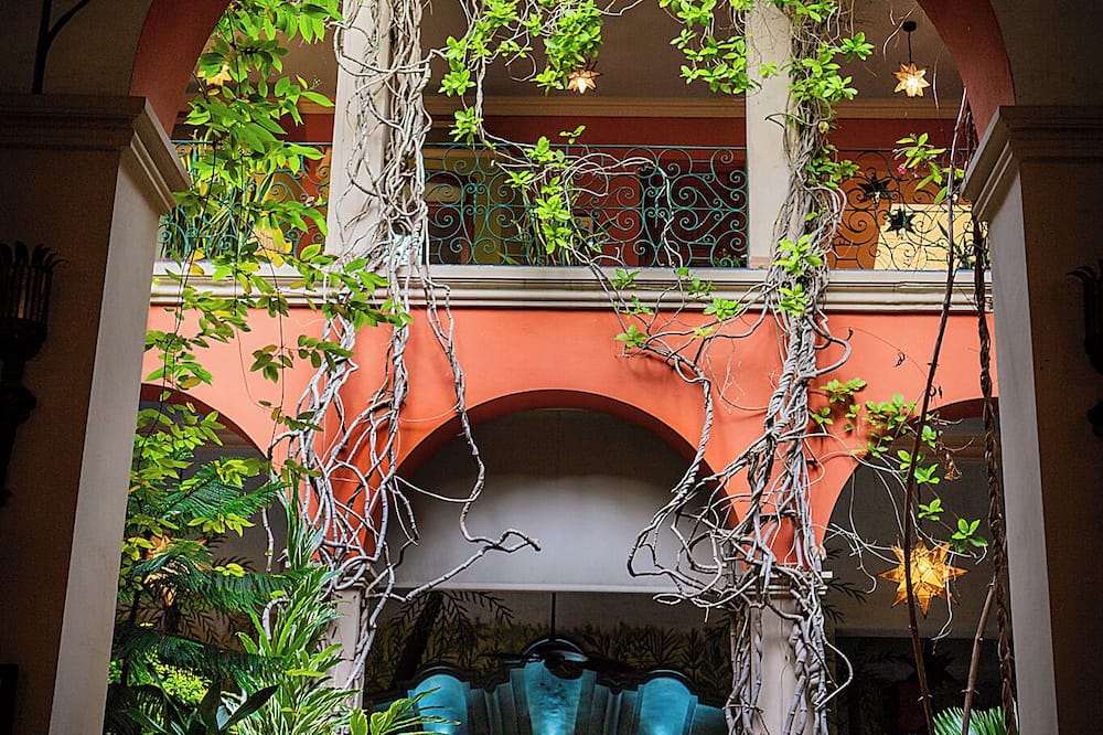 Hotel Boutique Casa San Angel