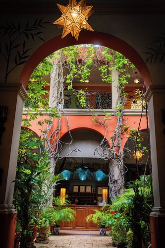 Hotel Boutique Casa San Angel