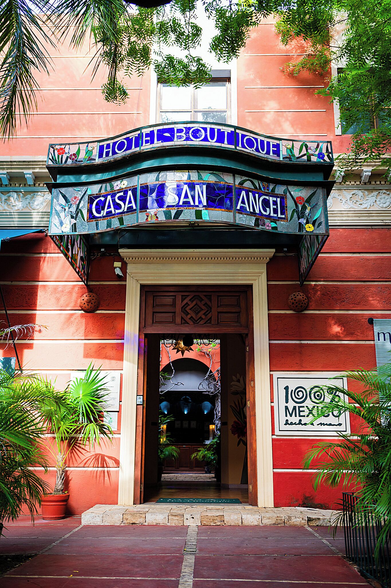 Foto - Hotel Boutique Casa San Angel