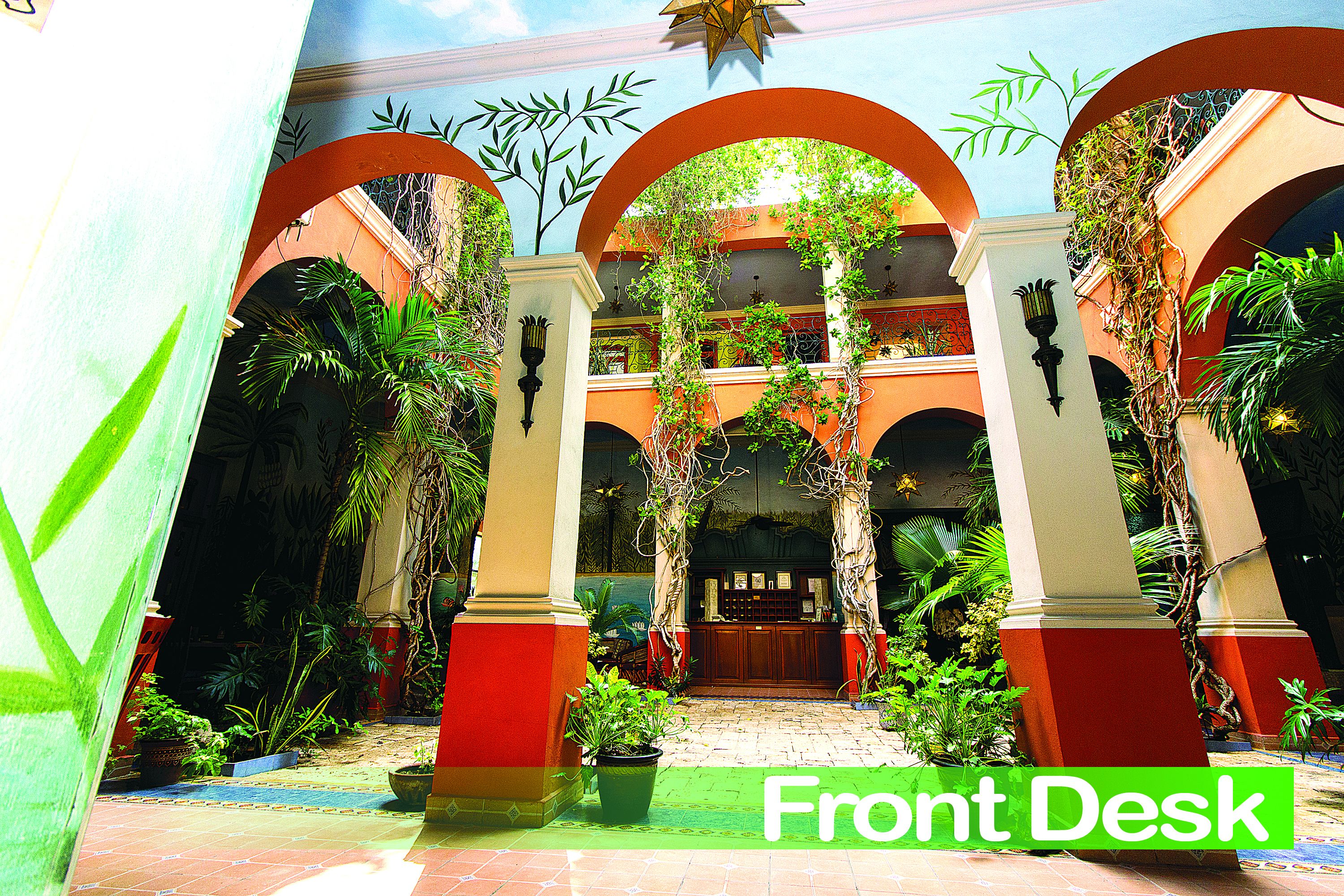 Foto - Hotel Boutique Casa San Angel