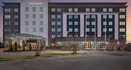 Hyatt House Bentonville/Rogers