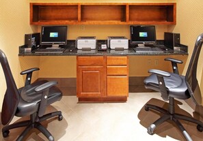 Centro de negocios
