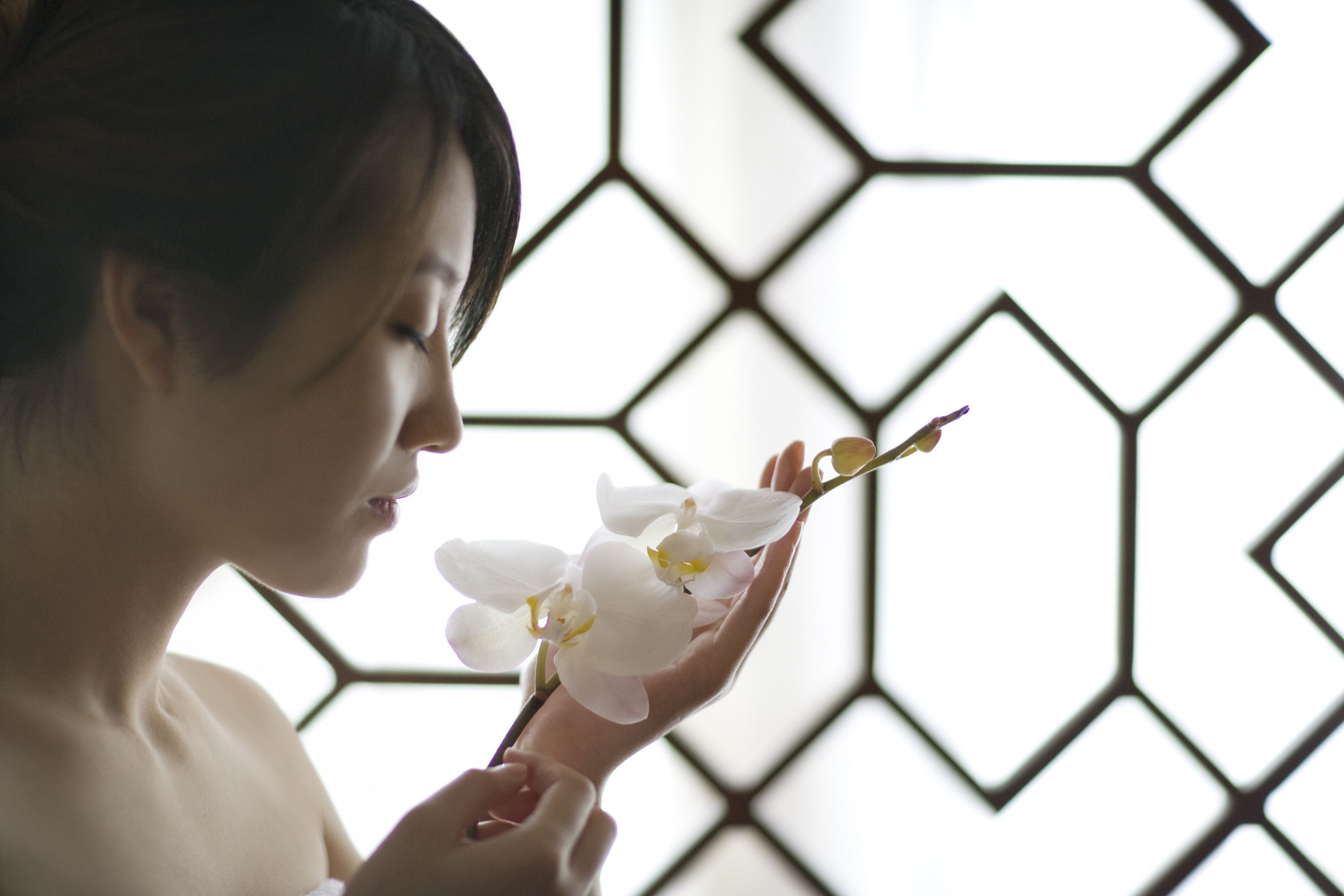 aromatherapy, facials