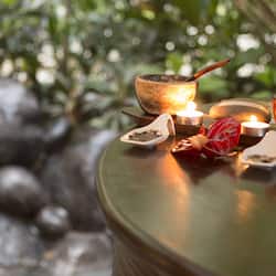 Couples treatment rooms, hydrotherapy, aromatherapy, body wraps