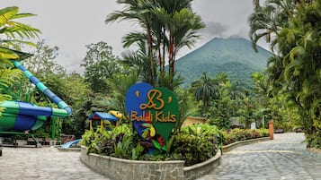 Children's area