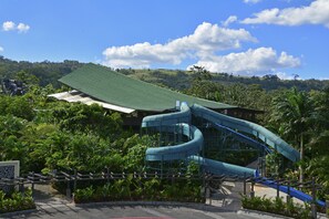 Waterslide