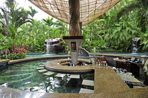 Hot springs