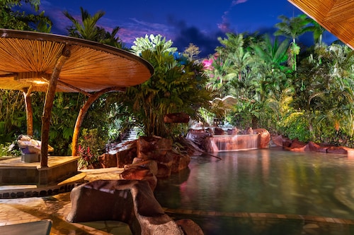 Baldi Hot Springs Hotel and Spa