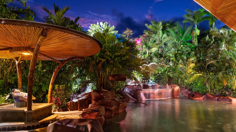 Baldi Hot Springs Hotel and Spa