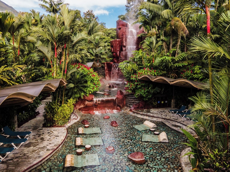 Baldi Hot Springs