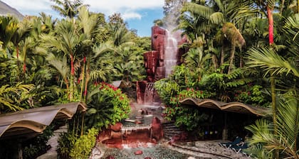 Baldi Hot Springs Hotel and Spa