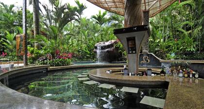 Baldi Hot Springs Hotel and Spa