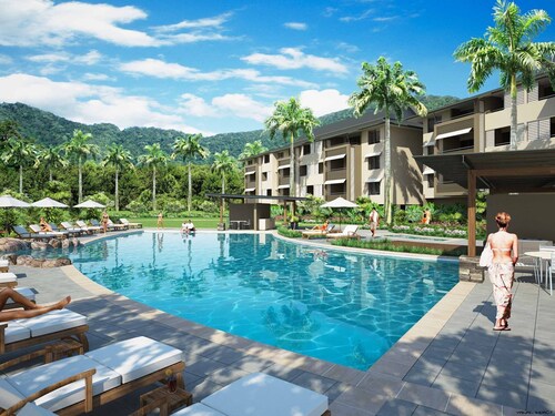 Paradise Palms Resort