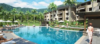 Paradise Palms Resort