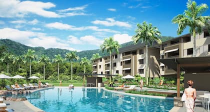 Paradise Palms Resort