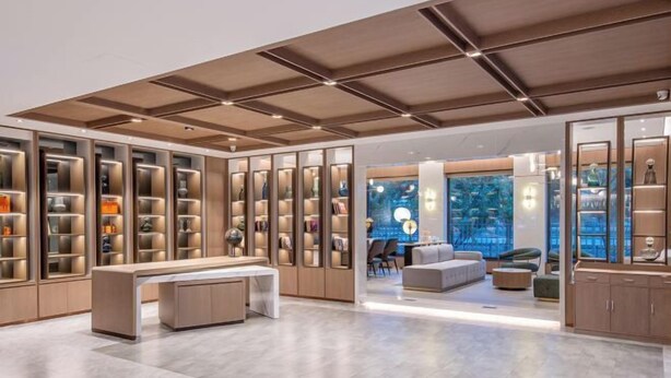 Interior - Orange Hotel (Beijing Wukesong) (Beijing)