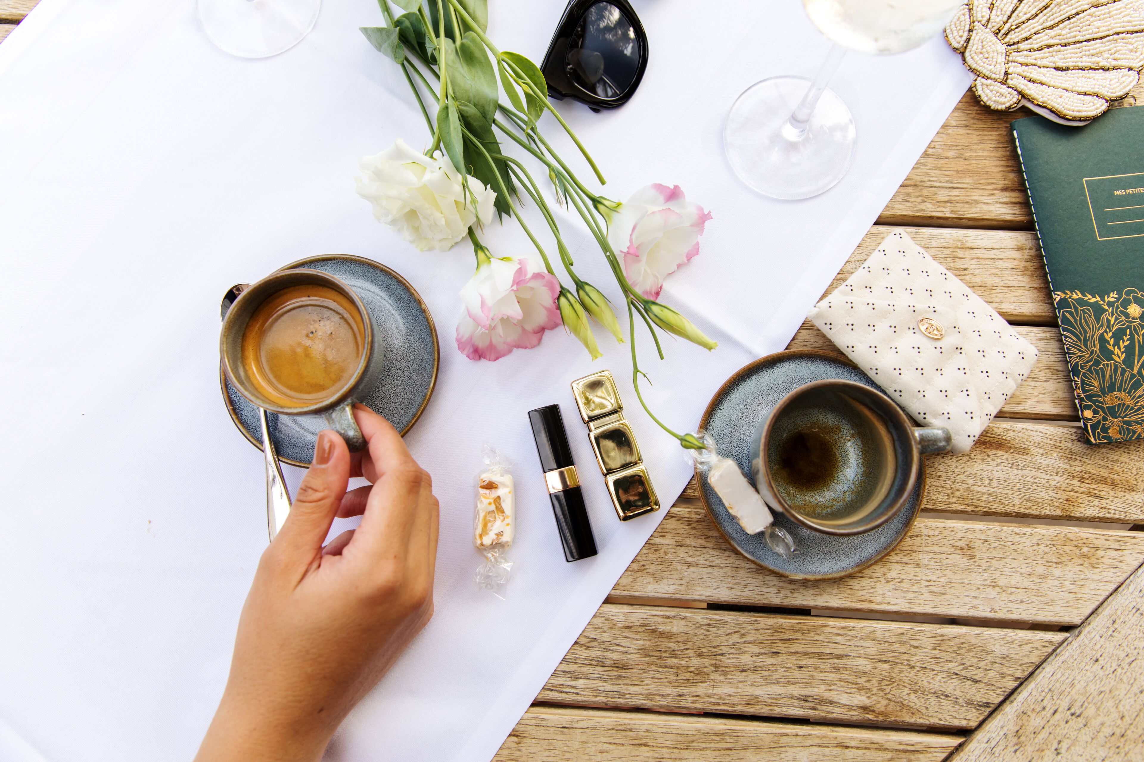 3 restaurants, lunch, dinner served; mediterranean cuisine