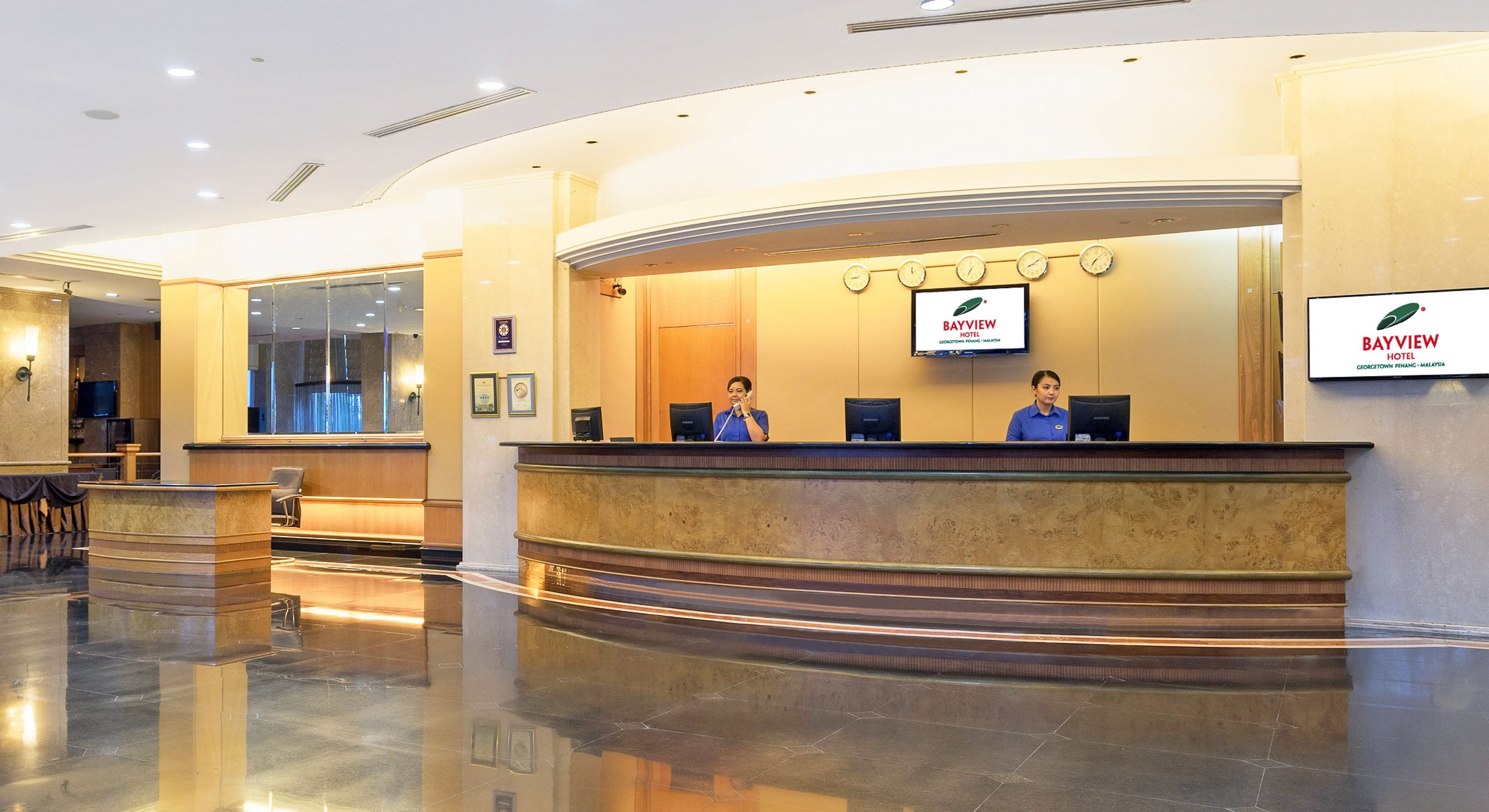 Photo - Bayview Hotel Georgetown Penang