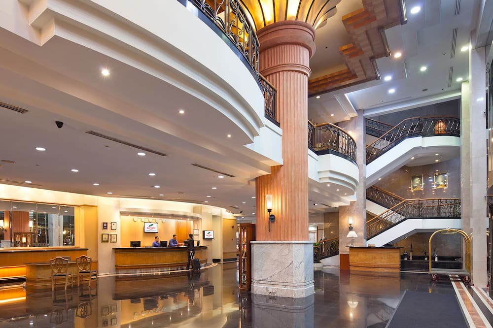Bayview Hotel Georgetown Penang