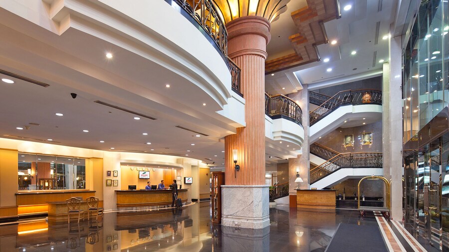 Bayview Hotel Georgetown Penang