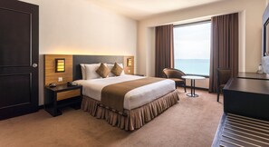 Suite | In-room safe, desk, blackout drapes, iron/ironing board - Bayview Hotel Georgetown Penang (George Town)