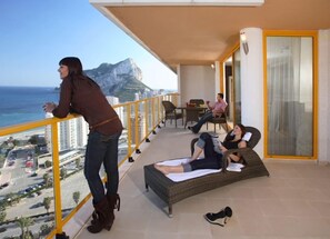 Property grounds - Apartamentos Ambar Beach (Calpe)