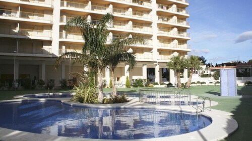 Apartamentos Ambar Beach