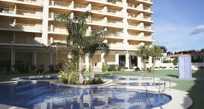 Apartamentos Ambar Beach