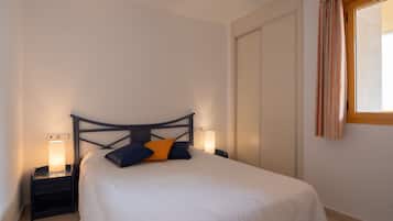 Een strijkplank/strijkijzer