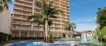 Apartamentos Ambar Beach