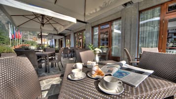 Colazione a buffet