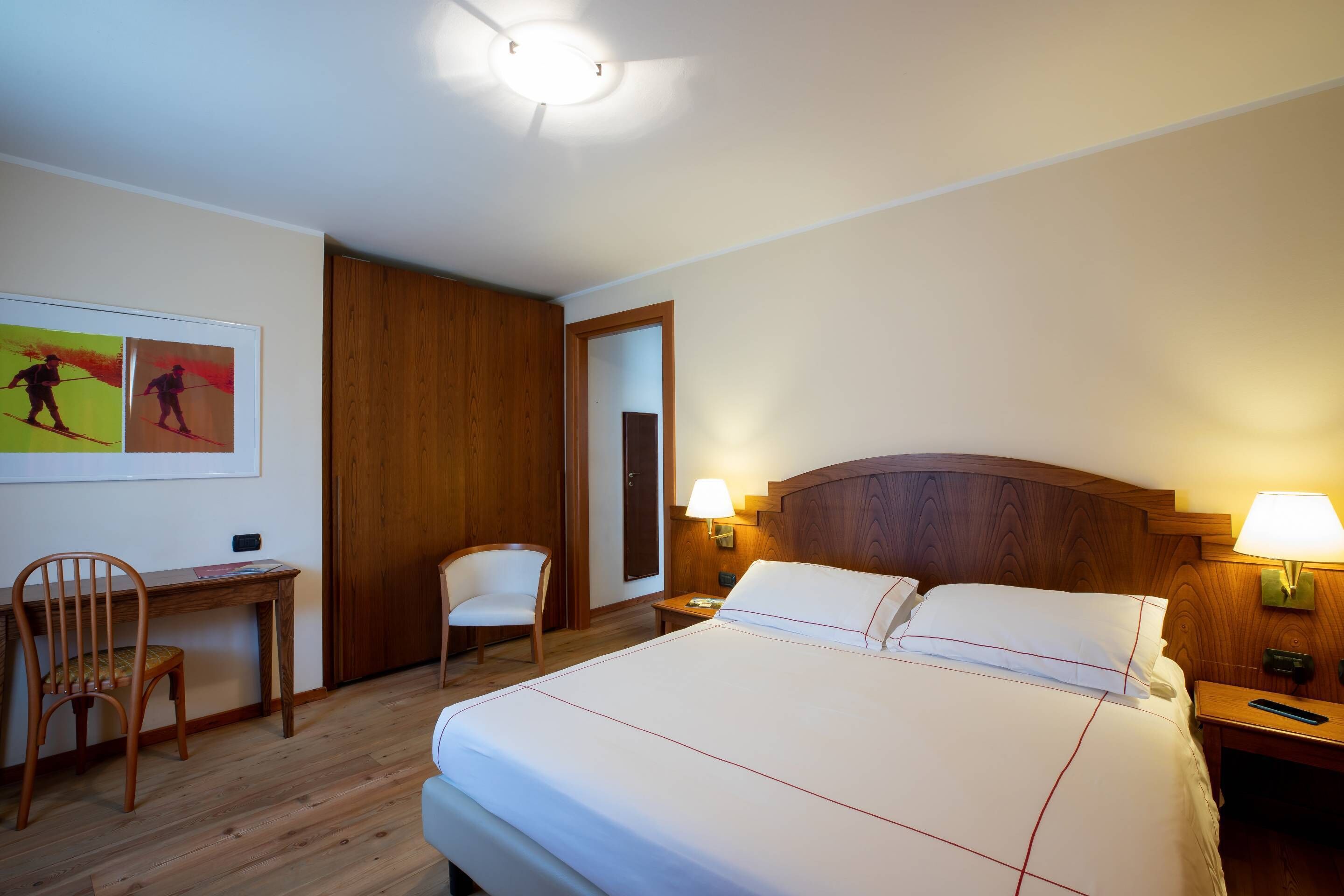 Photo - Hotel Cresta et Duc