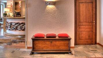 Ingresso interno